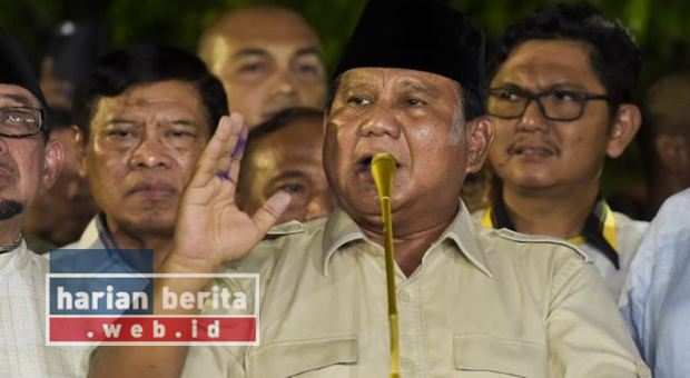 KPU Mengumumkan Kemenangan Joko Widodo-Ma'ruf Amin, Prabowo Subianto-Sandiaga Uno Menolak