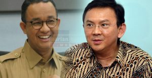 Ahok Bigung Dengan Gubernur Anies