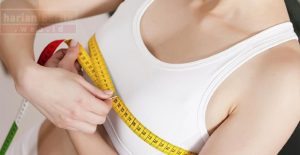 Payudara Kecil Ternyata Ada Manfaatnya